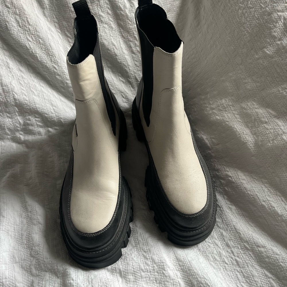 Mark fisher boots
